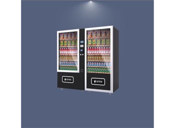 Snack/cold drink and coffee vending machine (WDD1-01)