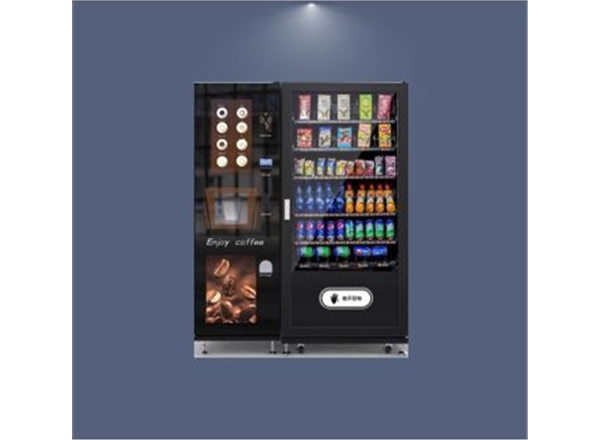 Snack/cold drink and coffee vending machine (WDF1-01)